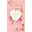 Picture of ON YOUR ANNIVERSARY CARD